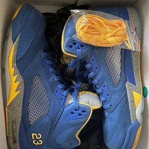 Jordan 5’s 35 varsity royals